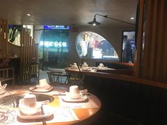 大堂-海银海记潮汕牛肉火锅(新港中路海珠店)