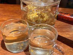 满陇桂花茶-马灯部落·西湖边的创意山景餐厅(虎跑动物园店)