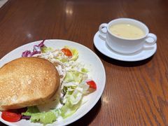 -斯比特花园西餐厅(东方商厦店)