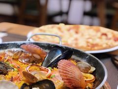 -LUCCA卢卡西班牙海鲜饭(远洋广场店)