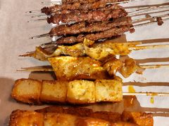 -腰子哥烤串(石佛营炫特店)