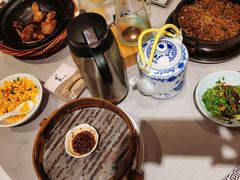 -客家大院·非遗赣南客家菜(郁孤台店)