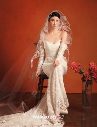 -太郎花子婚纱摄影TAHAKO(无锡店)