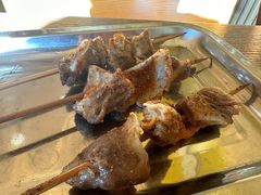 -兰州老马拉面(四王府店)