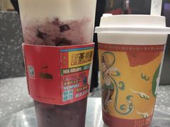 -LELECHA乐乐茶(新街口大洋店)