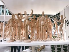 -宜家家居（上海徐汇商场店）-停车场