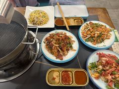 -烤肉刘·清真老北京炙子烤肉(虎坊桥老店)