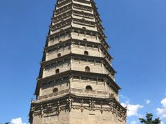 -法门文化景区
