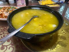 白果炖鸡-青城甲(青城山店)