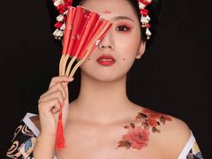 -金夫人化妆摄影职业培训学校