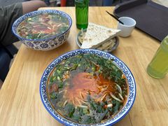 -清真马杰山牛肉汤馆