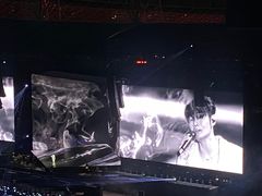 -山西体育中心红灯笼体育场