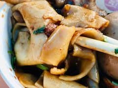-肖胖子猪油拌粉