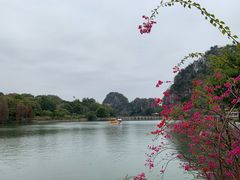 -星湖旅游景区七星岩