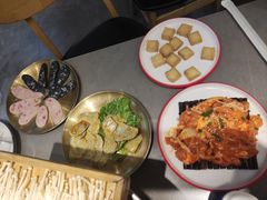 -正宗齐齐哈尔烤肉·齐牛哥鲜切炭火烤肉(杭州总店)