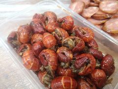 虾球-蓝精灵饺子店