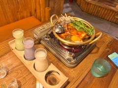 -恩你小木屋·韩式料理(假日广场店)