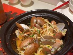 -恭喜上堓砂锅焗·海鲜大排档(闵行龙湖店)