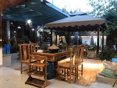 -双廊杨记石锅鱼石锅牛肉