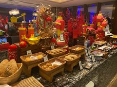 -广州天河希尔顿酒店