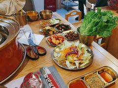 -闻老头·菊花炭烤肉(D11店)