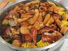 -黄记煌三汁焖锅(裕华万达广场店)