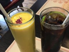 芒果酸奶-克比叔叔印度餐厅Kebabs on the Grille(人民广场店)