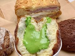 -evoojoo面包商店