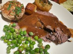 -拉蒂娜·巴西牛排馆 Latina·Brazilian Steakhouse(王府井喜悦店)