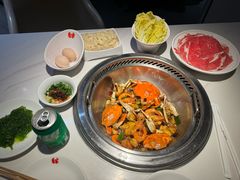 -七欣天香辣蟹火锅(万达广场店)
