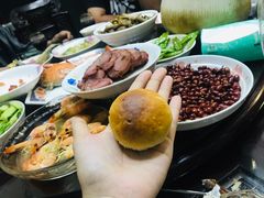 鲜肉月饼-王宝和酒家(黄浦店)