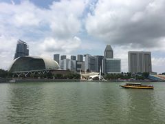 -鱼尾狮公园