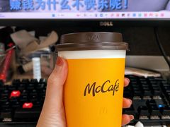 -麦当劳(中山大道中店)