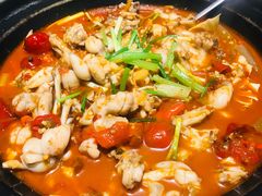 -蛙三泡椒牛蛙(万象城店)