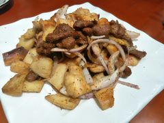 -巴依老爷新疆美食(清华东门店)