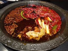-莽子老火锅(大坪店)