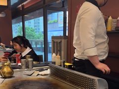 -大神太神·铁板烧(瑞虹天地月亮湾店)