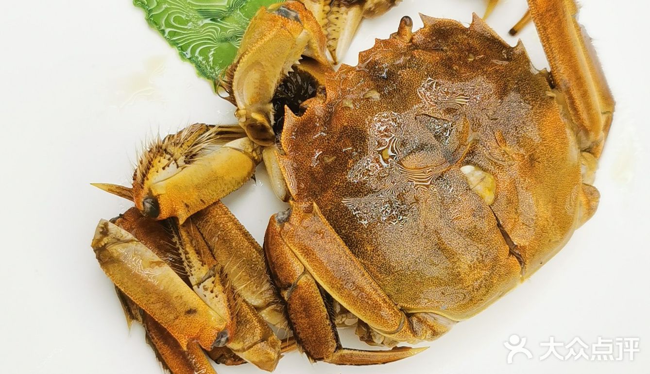 大闸蟹季，开启美味模式！