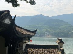 -严子陵钓台(富春江小三峡)