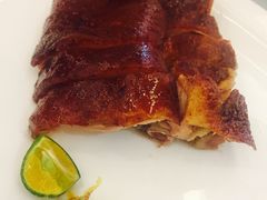 -锦江宾馆-花园餐厅