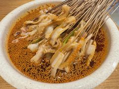 -嘉州叶婆婆钵钵鸡(建设路店)