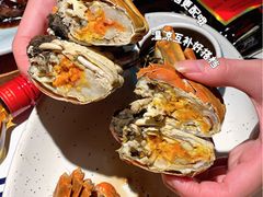 -老头儿油爆虾(胜利河美食街店)