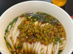-矮子粉店1985·长沙米粉(湘春路店)