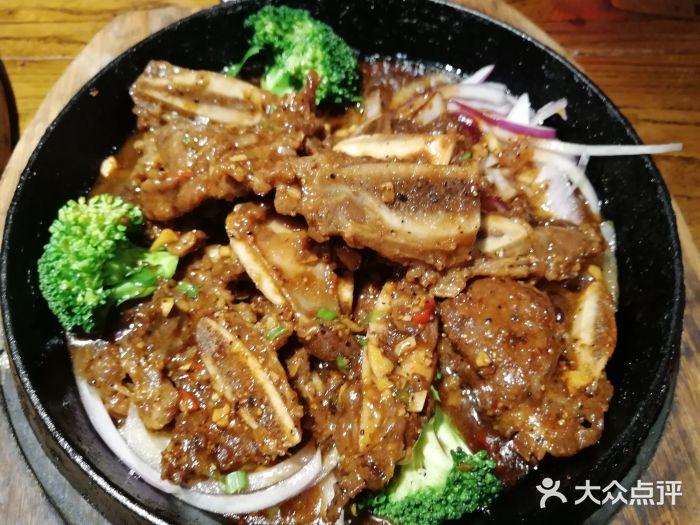 杨府宴金城街店-黑椒牛排图片-郑州美食-大众点评网