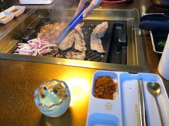 黑椒牛肉-金妈家烤肉(龙湖U城天街店)
