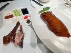 酥香嫩烤鸭-四季民福烤鸭店(故宫店)