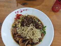 -杭嘉湖咬强羊肉面馆(永兴路总店)