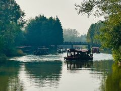 -溱湖国家湿地公园