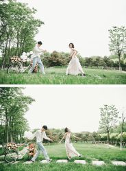 -唯一视觉婚纱摄影(李家村店)