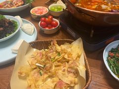 -老滇山寨•云南特色菜•地方菜•民族风情歌舞表演(金碧店)